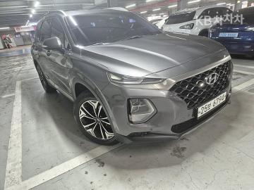 Hyundai Santa Fe 디젤 2.2 4WD 프레스티지 — foto 1