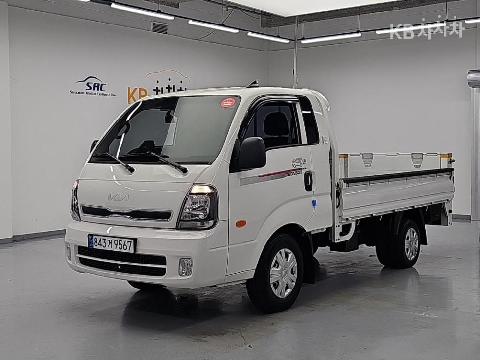 Kia Bongo