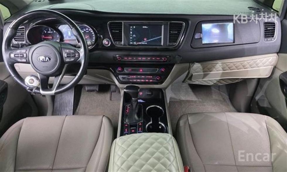 Kia Carnival — miniaturë 5