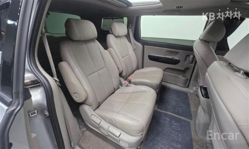 Kia Carnival — miniaturë 12