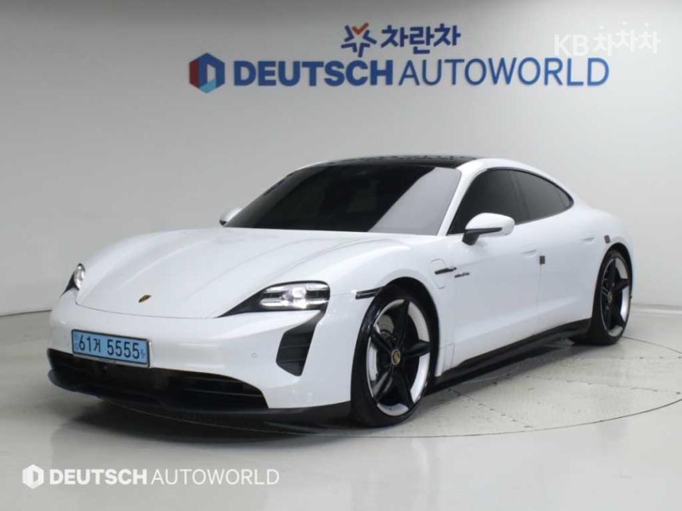 Porsche Тайкан