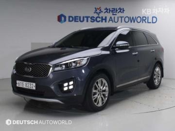 Kia Sorento 디젤 2.0 2WD 노블레스 — foto 1
