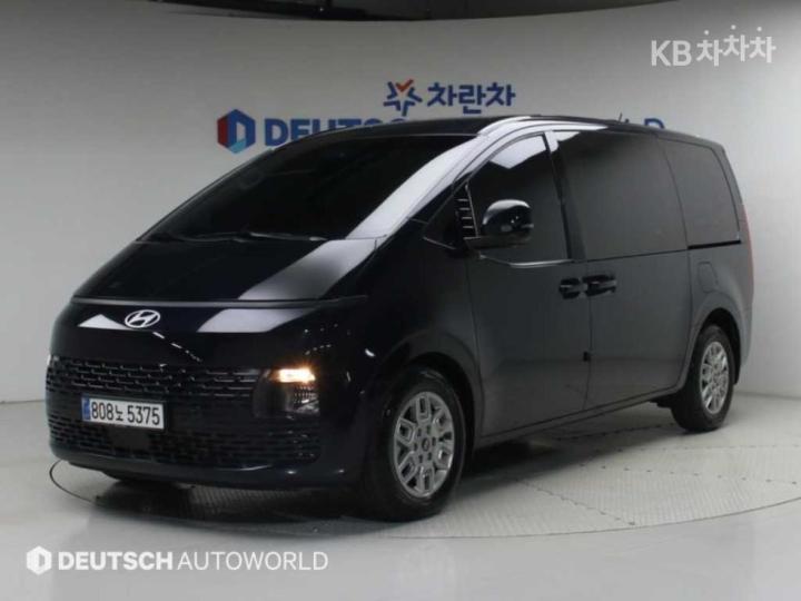 Hyundai Staria 3.5 LPG 카고 3 모던 — foto 1