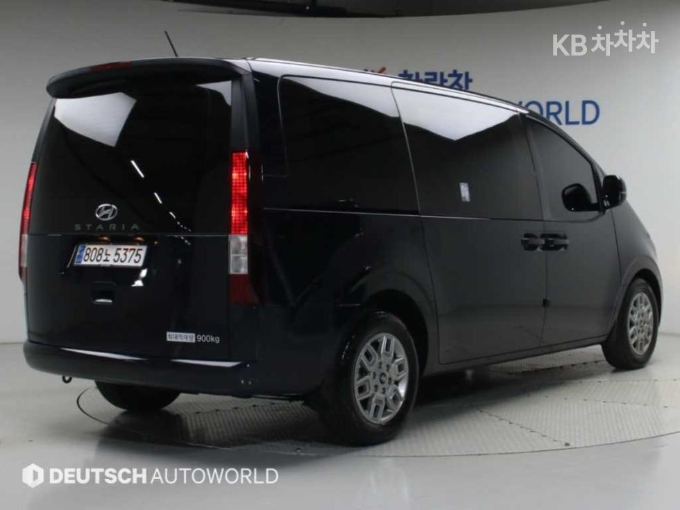 Hyundai Staria — miniaturë 2