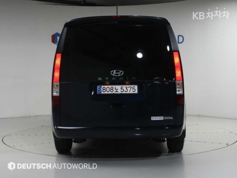 Hyundai Staria — miniaturë 4