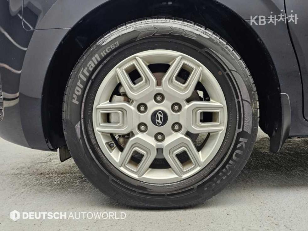 Hyundai Staria — miniaturë 5