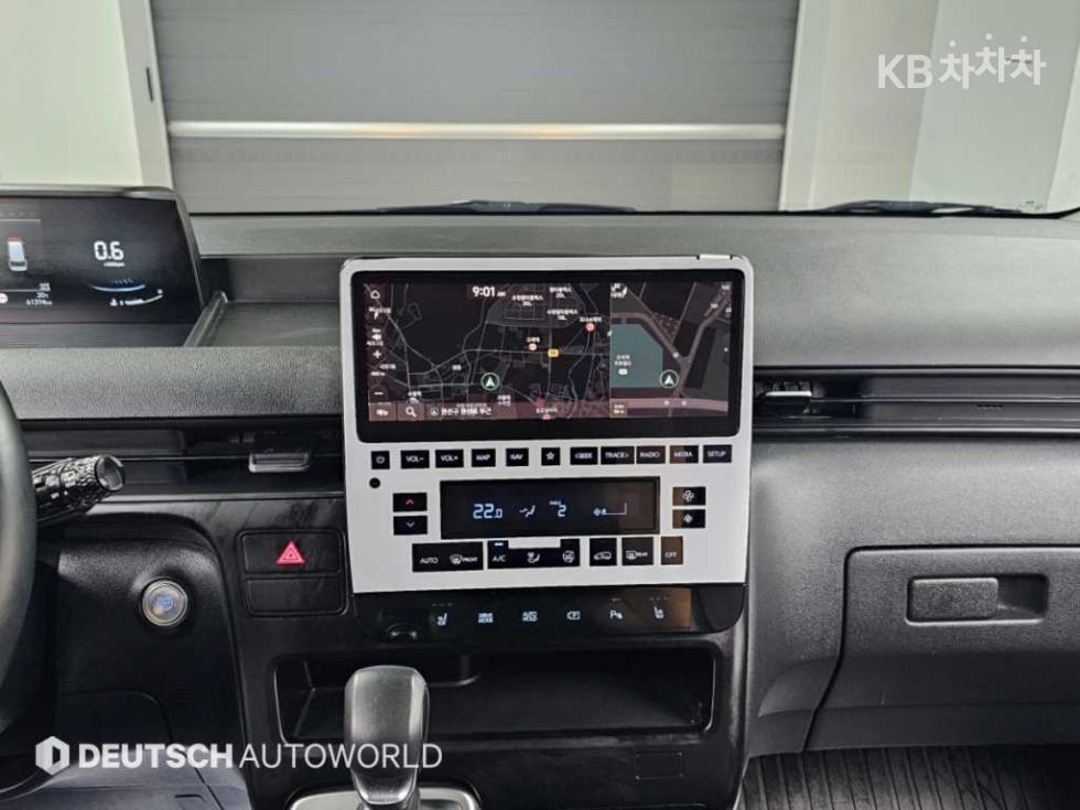 Hyundai Staria — miniaturë 14