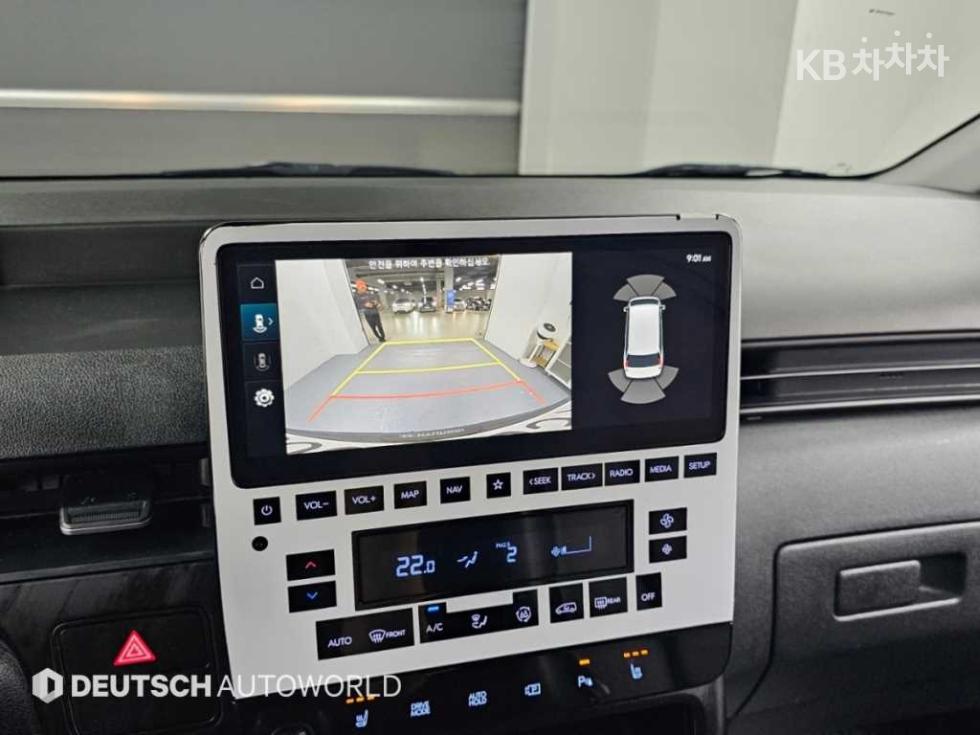 Hyundai Staria — miniaturë 15