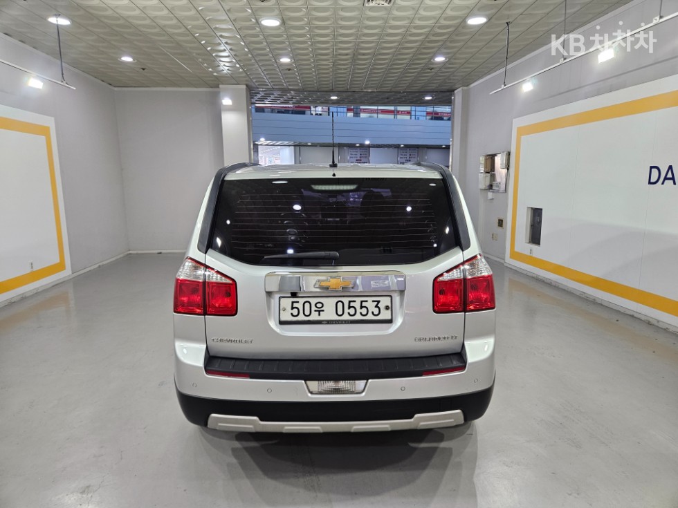 Chevrolet Orlando — miniaturë 4