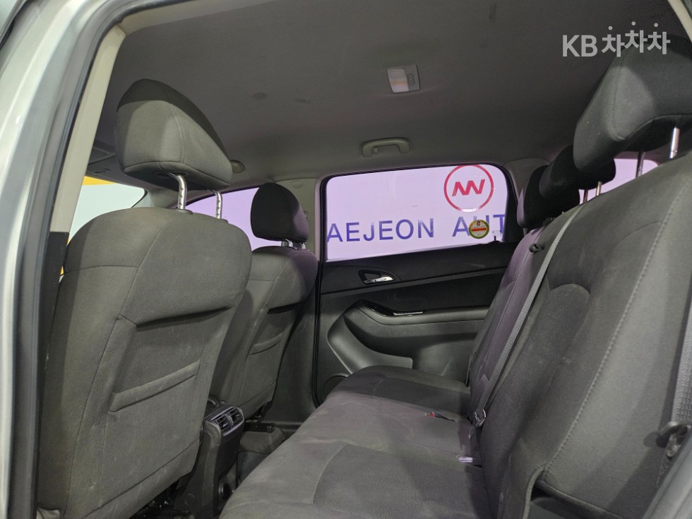 Chevrolet Orlando — miniaturë 8