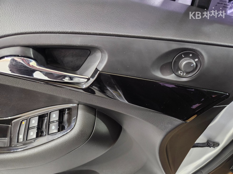 Chevrolet Orlando — miniaturë 9