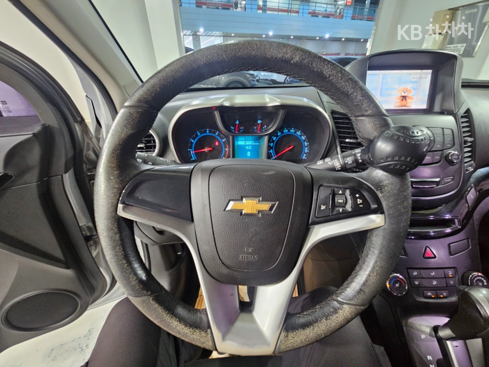 Chevrolet Orlando — miniaturë 12