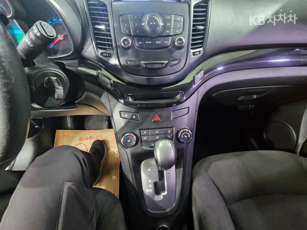 Chevrolet Orlando — miniaturë 13