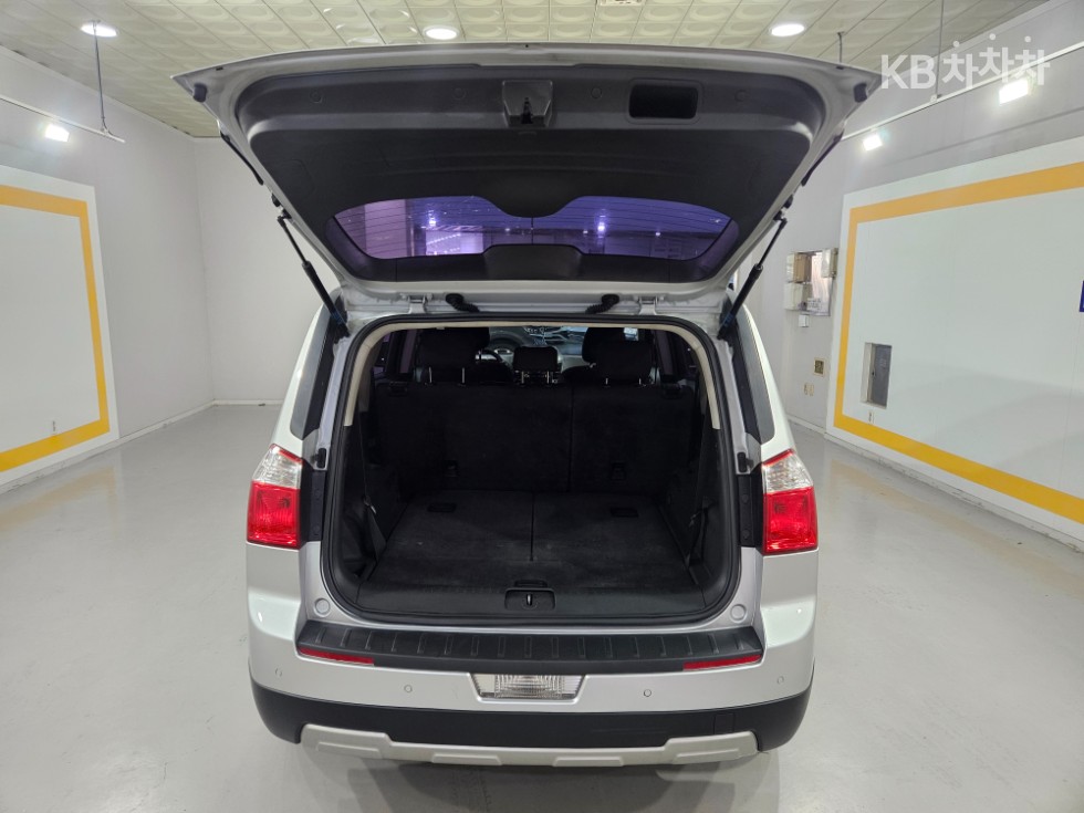 Chevrolet Orlando — miniaturë 17