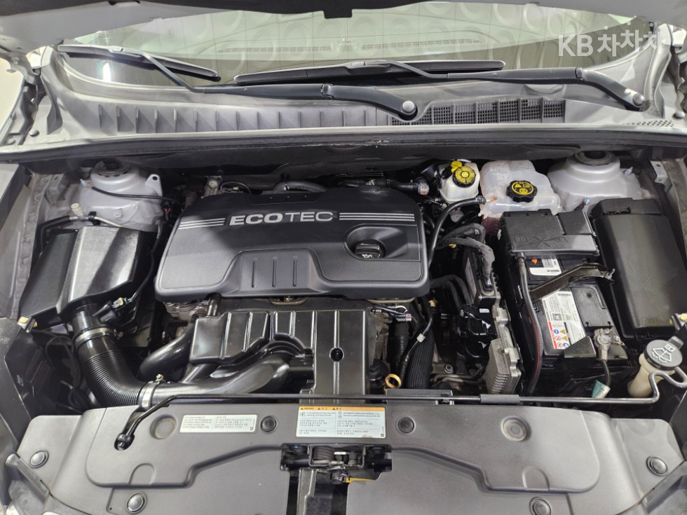 Chevrolet Orlando — miniaturë 18