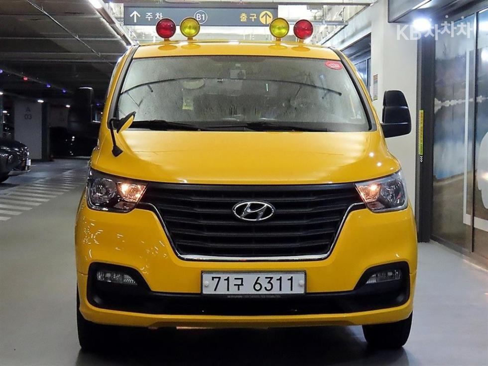 Hyundai Starex — miniaturë 2