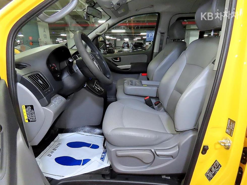 Hyundai Starex — miniaturë 6