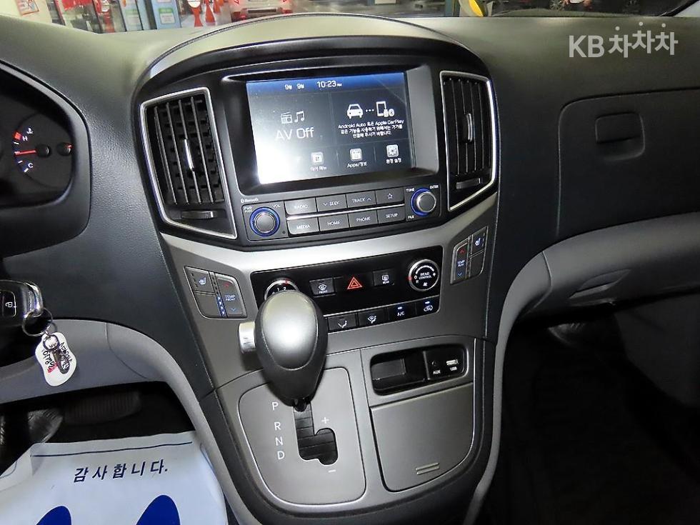 Hyundai Starex — miniaturë 11