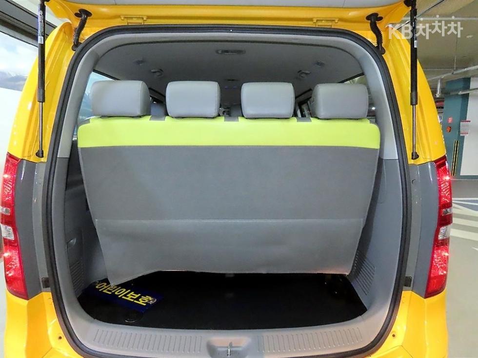 Hyundai Starex — miniaturë 17