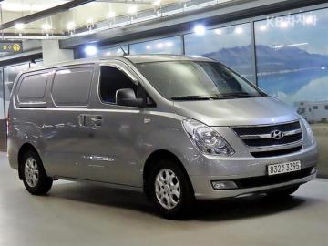 Hyundai Starex 3인승 밴 CVX 럭셔리 — foto 1
