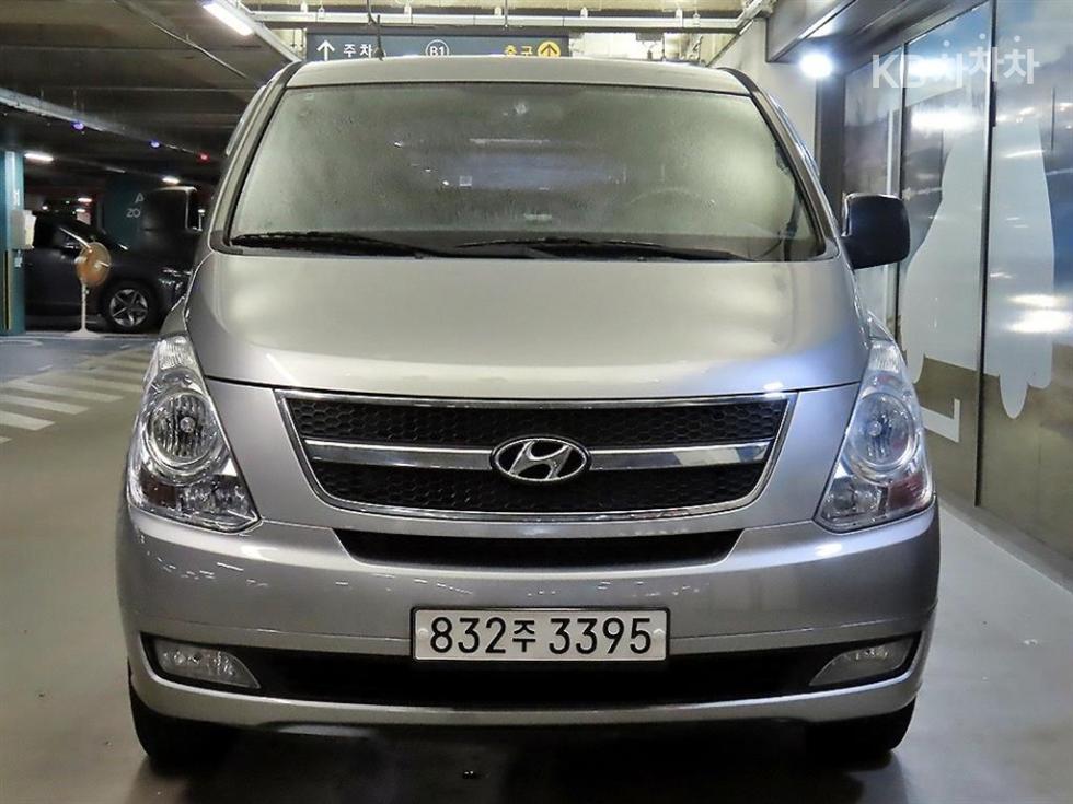 Hyundai Starex — miniaturë 2