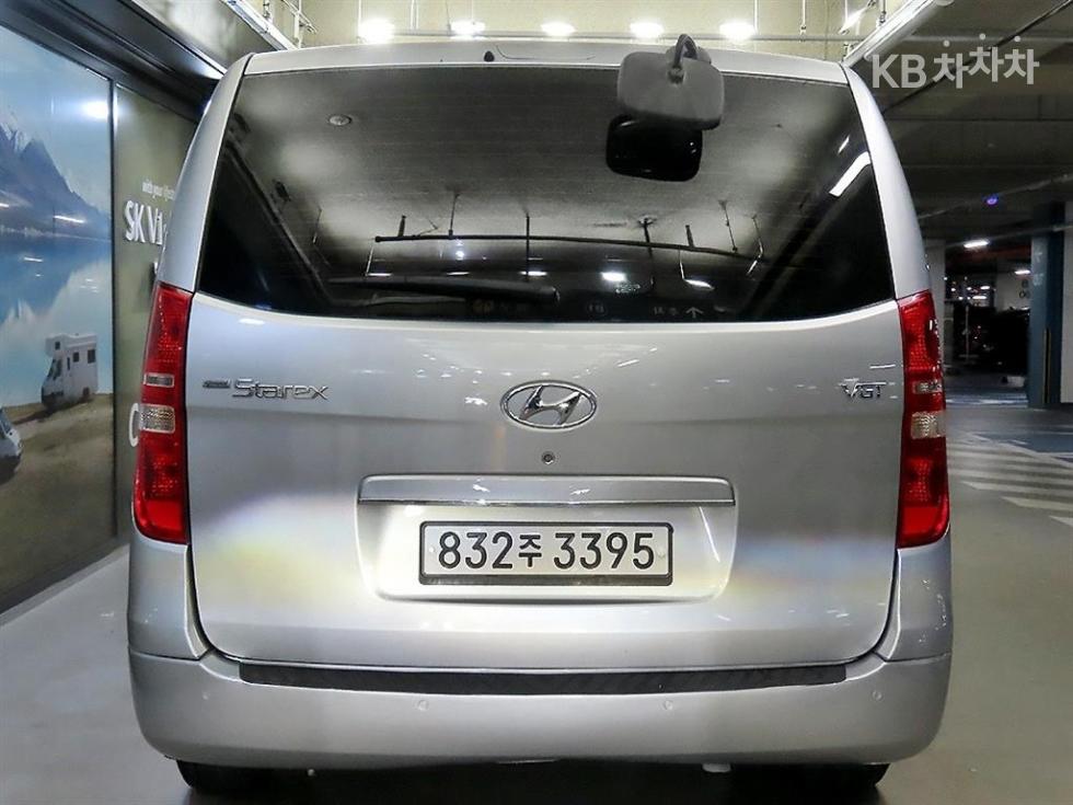 Hyundai Starex — miniaturë 5