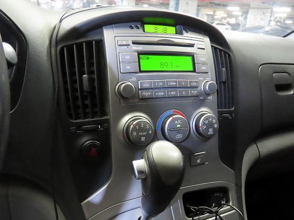 Hyundai Starex — miniaturë 11