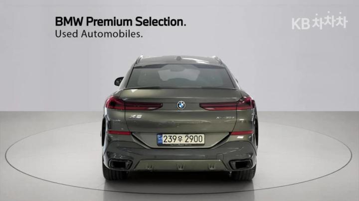 BMW X6 — miniaturë 2