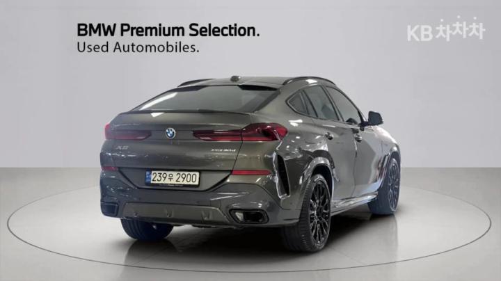 BMW X6 — miniaturë 3