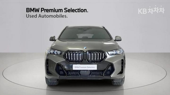BMW X6 — miniaturë 4