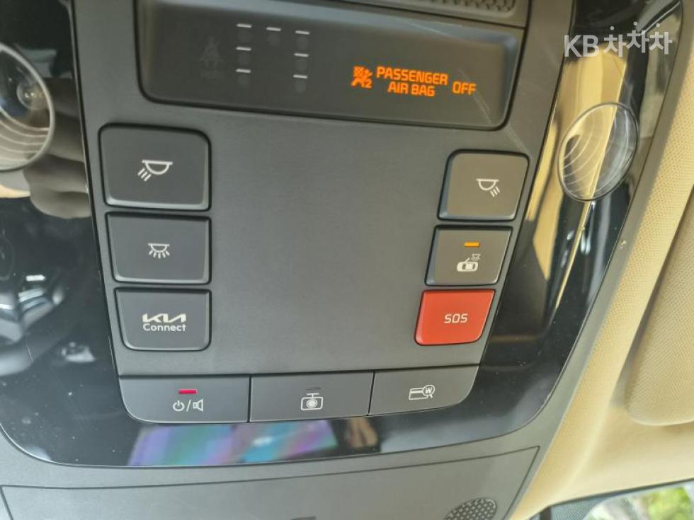 Kia Carnival — miniaturë 14