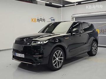 Land Rover Range Rover Sport P400 Autobiography — foto 1