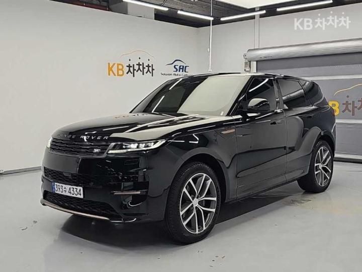Land Rover Range Rover Sport — foto 1