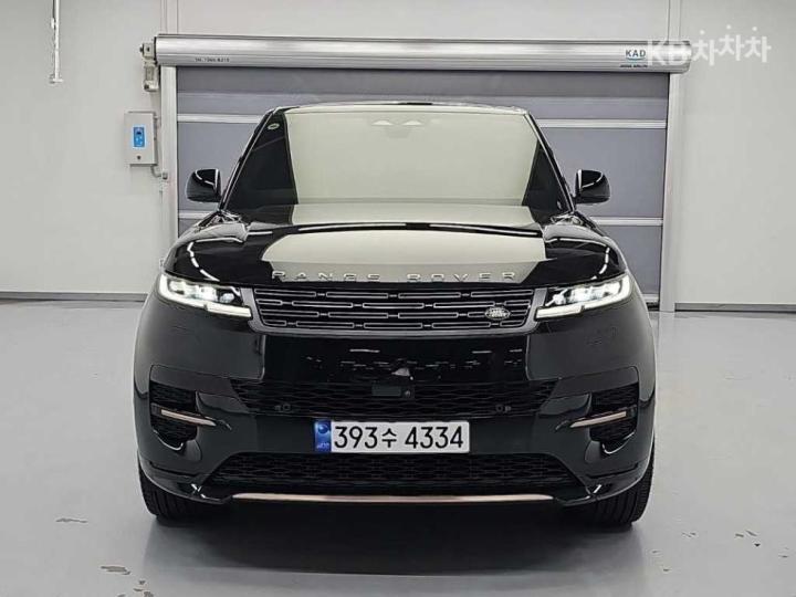 Land Rover Range Rover Sport — miniaturë 2
