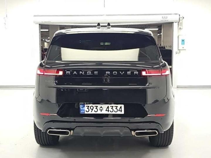 Land Rover Range Rover Sport — miniaturë 3