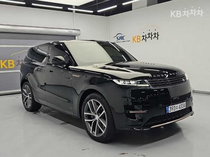 Land Rover Range Rover Sport — miniaturë 4