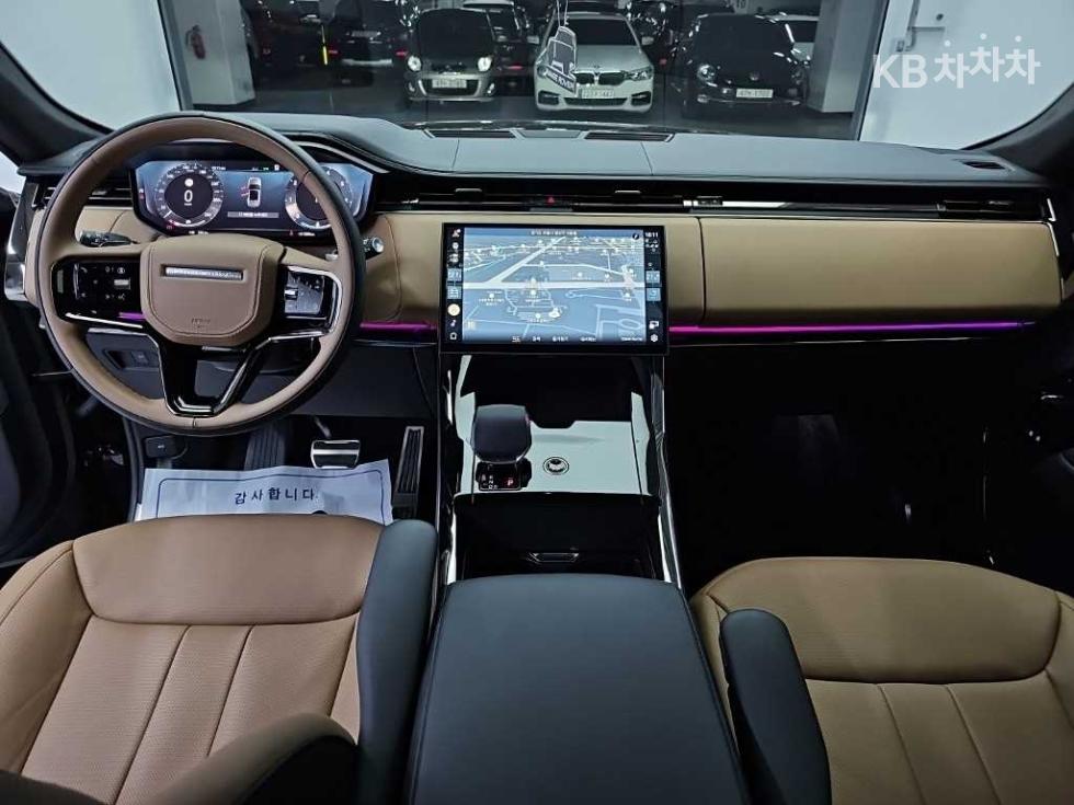 Land Rover Range Rover Sport — miniaturë 7