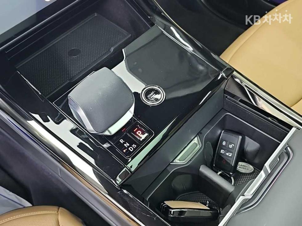 Land Rover Range Rover Sport — miniaturë 8