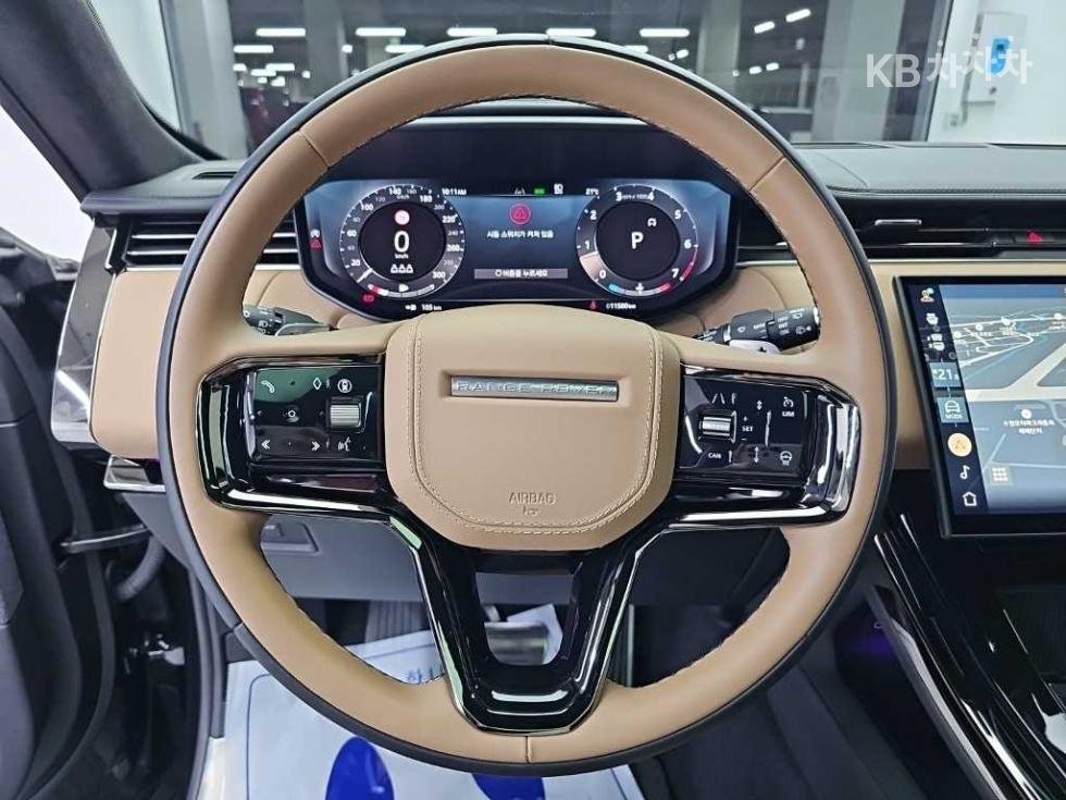 Land Rover Range Rover Sport — miniaturë 9