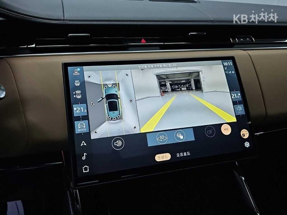 Land Rover Range Rover Sport — miniaturë 10