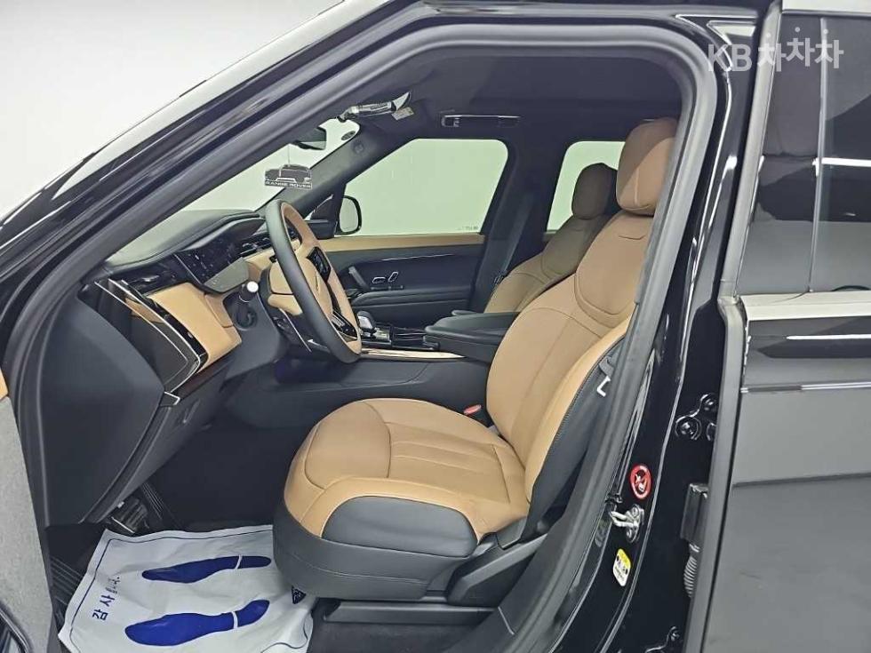 Land Rover Range Rover Sport — miniaturë 11