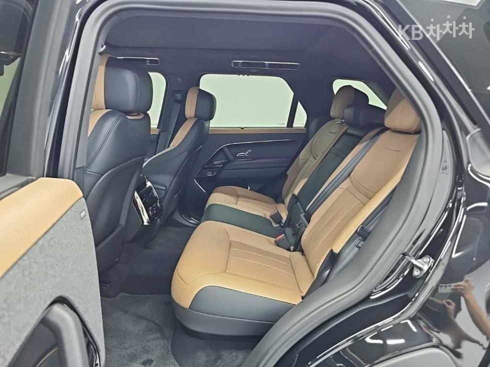 Land Rover Range Rover Sport — miniaturë 12