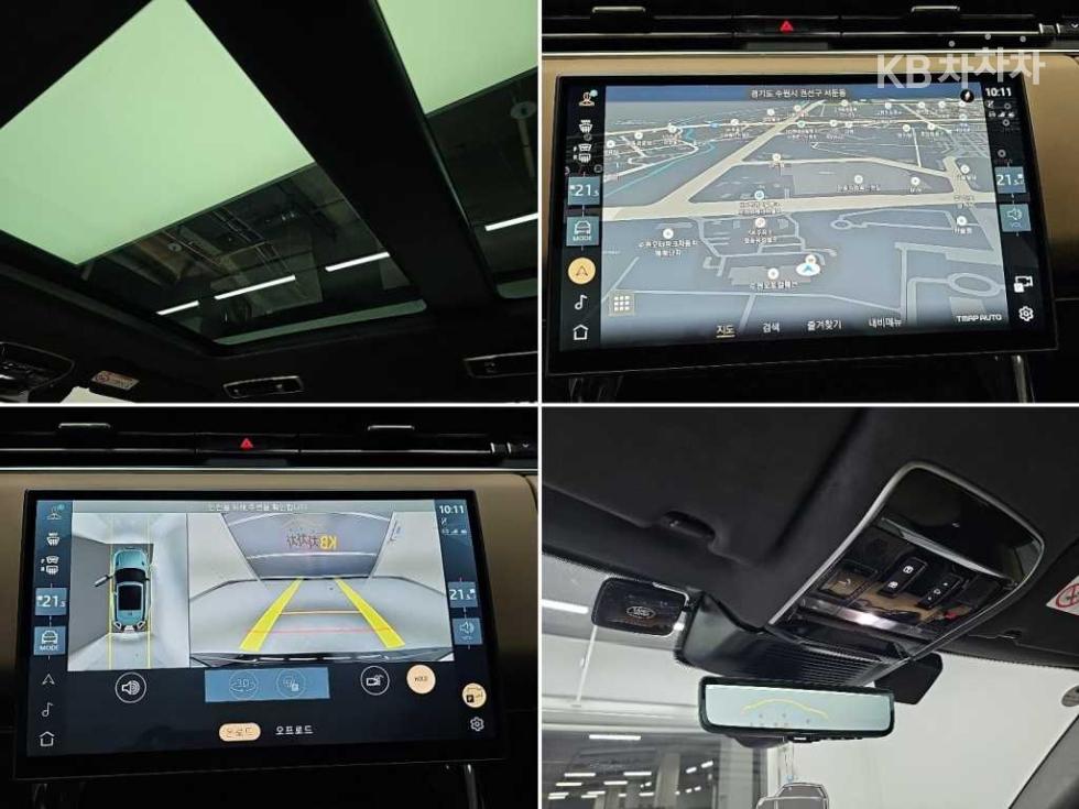 Land Rover Range Rover Sport — miniaturë 16