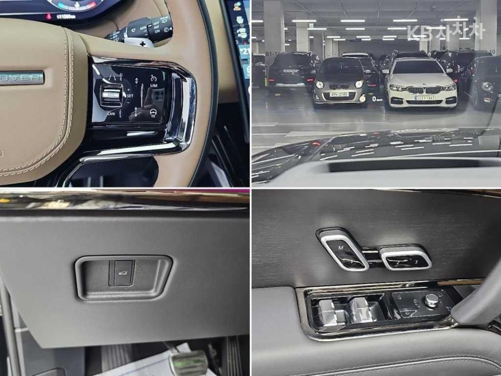 Land Rover Range Rover Sport — miniaturë 17