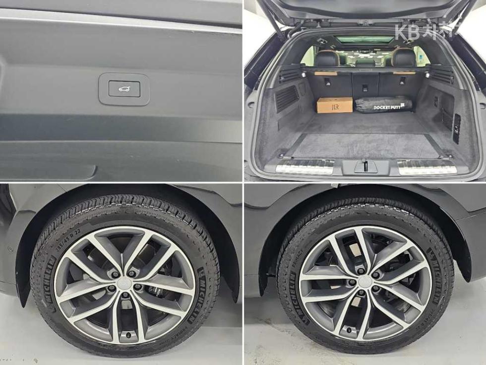 Land Rover Range Rover Sport — miniaturë 18