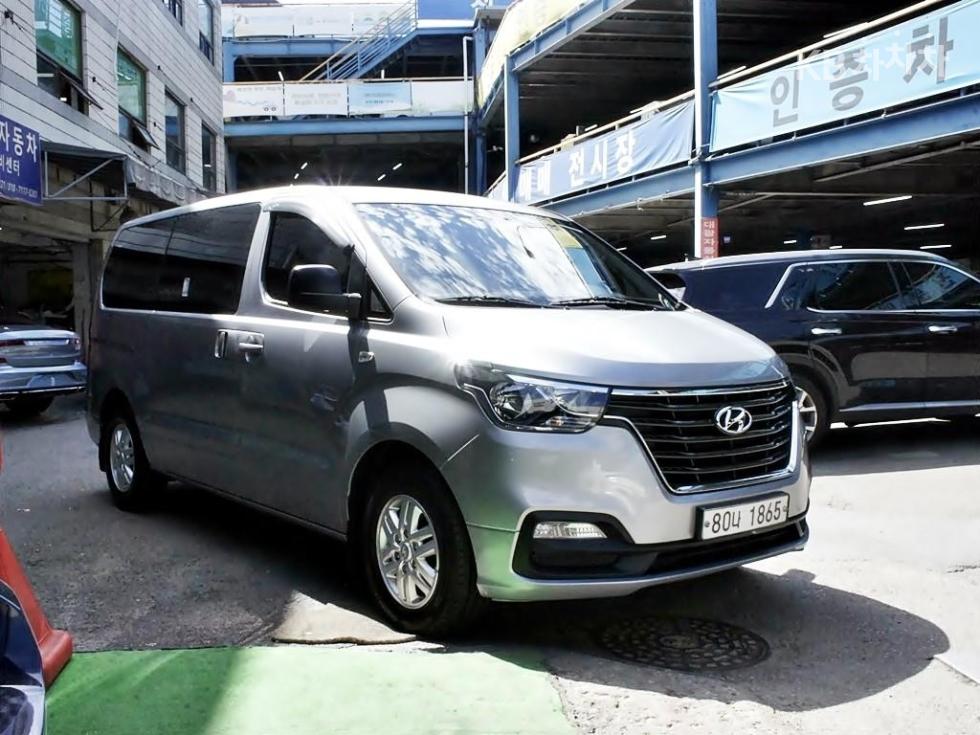 Hyundai Starex — miniaturë 2