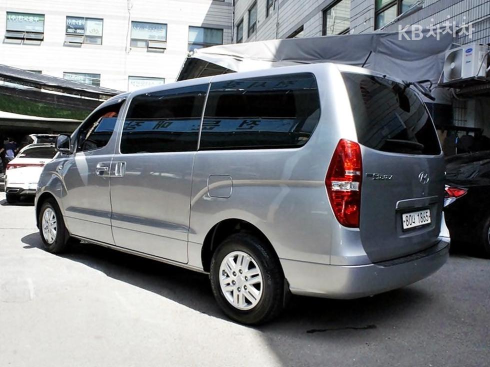 Hyundai Starex — miniaturë 4