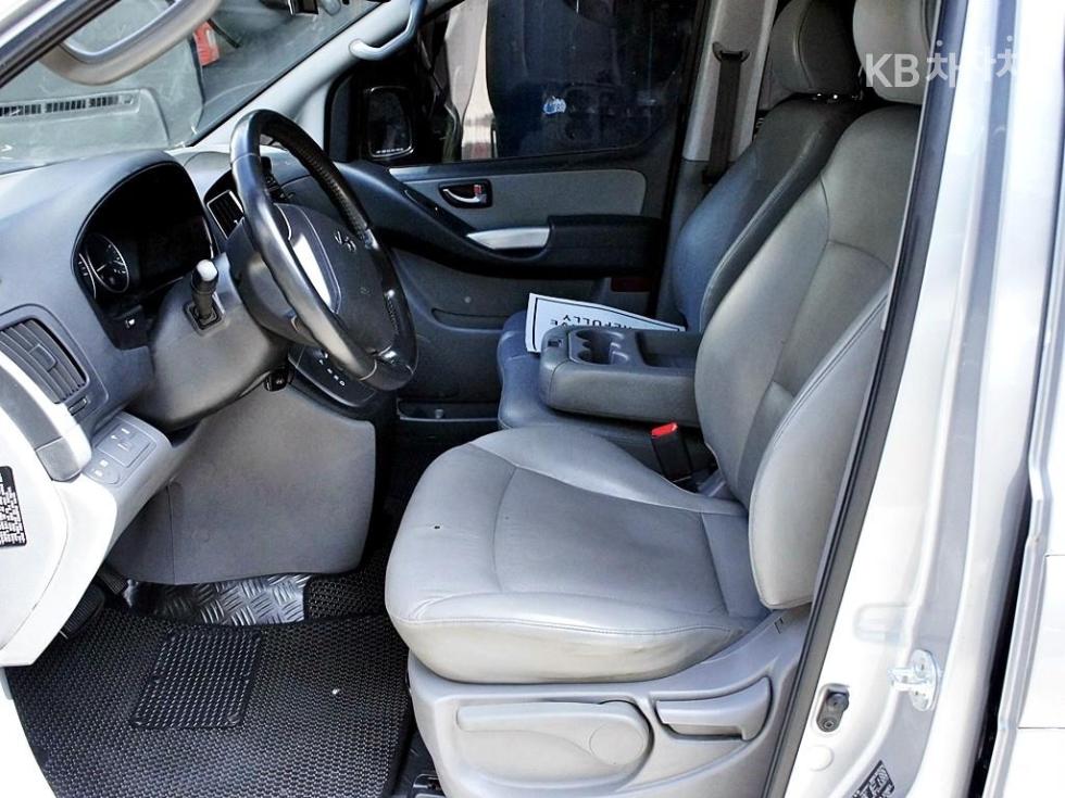 Hyundai Starex — miniaturë 5
