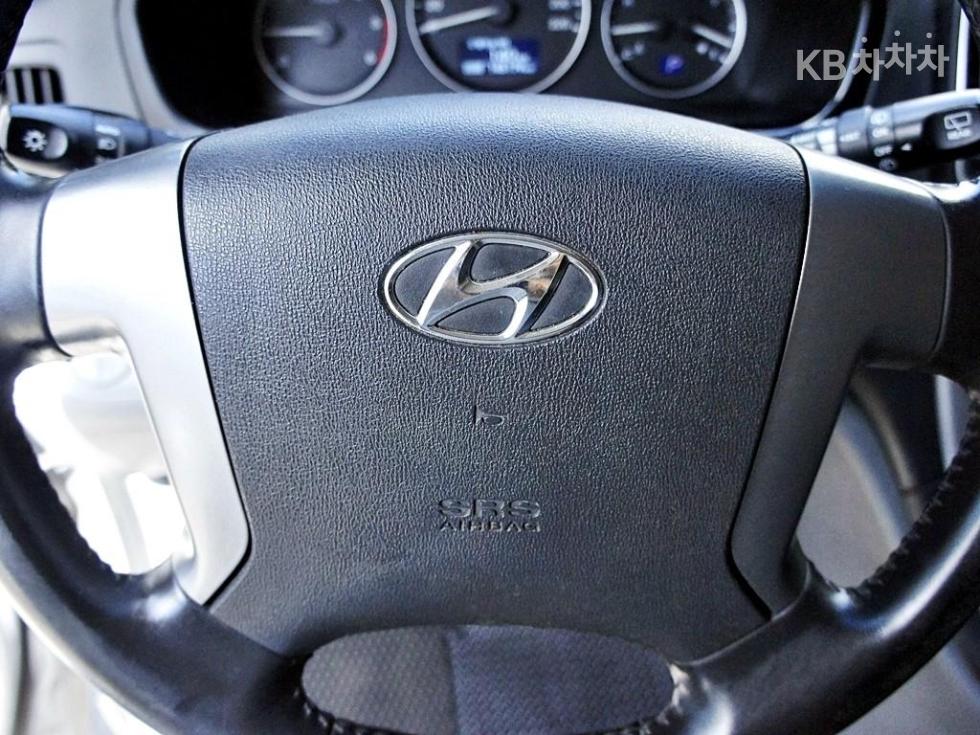 Hyundai Starex — miniaturë 7