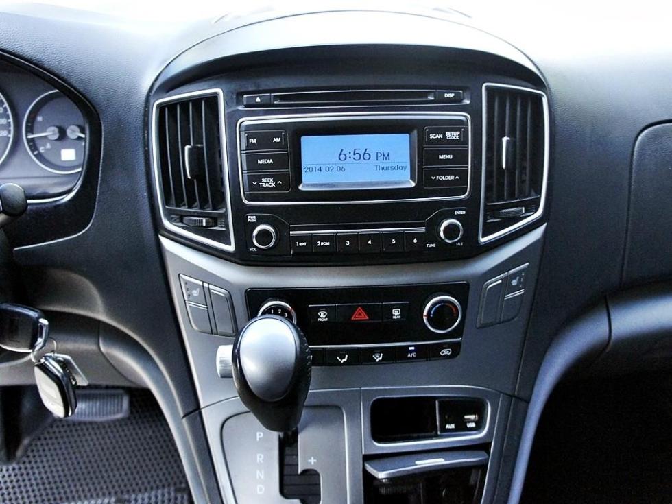Hyundai Starex — miniaturë 9